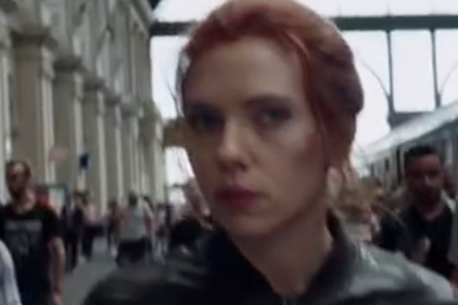 &ldquo;黑寡妇&rdquo;斯嘉丽约翰逊二胎老公是谁 她嫁给谁了